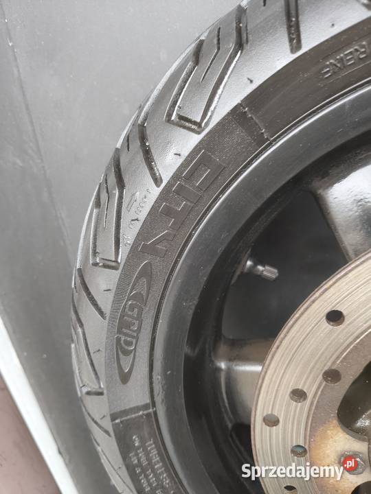 Piaggio Xevo koło tył komplet Pozostałe Dębica