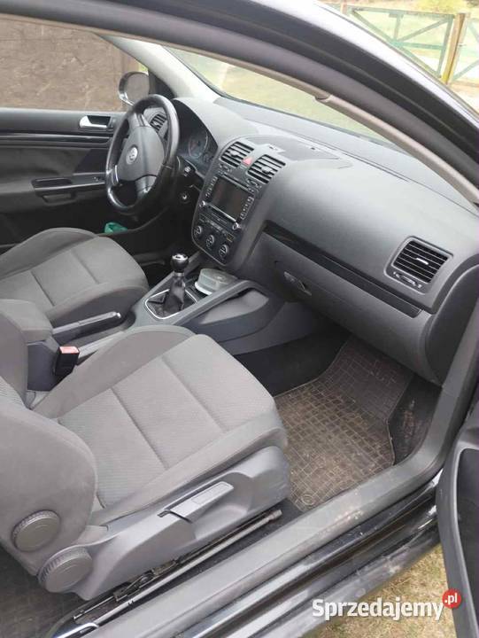 Volkswagen Golf V 20 TDI 140 2008 diesel