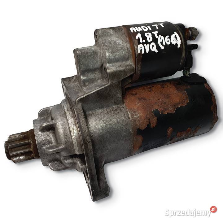 ROZRUSZNIK Audi TT Skoda Octavia I 18 T bosch osobowe lubelskie Chełm