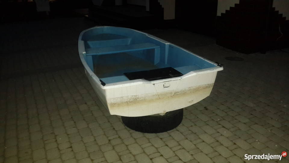 łódka wędkarska Ełk sprzedam