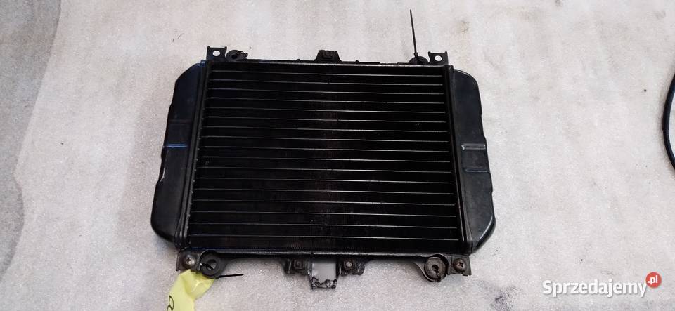 Chłodnica Kawasaki GPZ 500