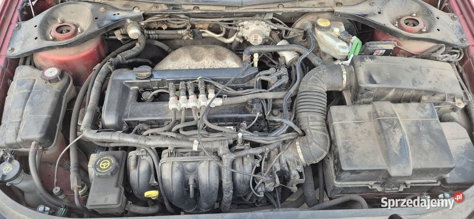 FORD MONDEO MK3 LIFT KOMBI 1800 BGAZHAK dolnośląskie Głogów sprzedam