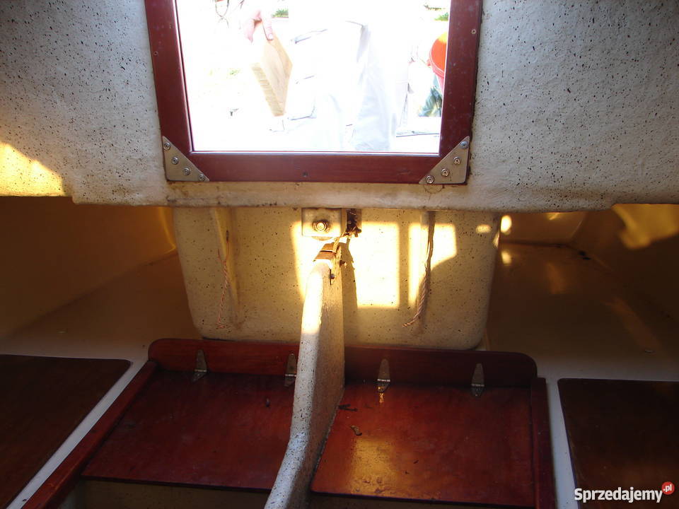 Jacht Orion sprzedam