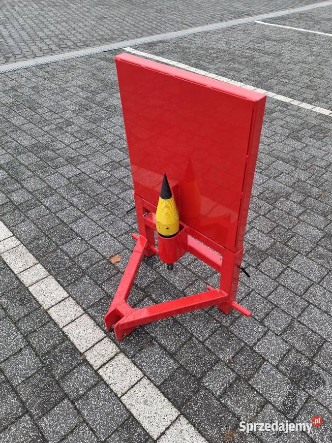 Łuparka Świder do drewna małopolskie Limanowa