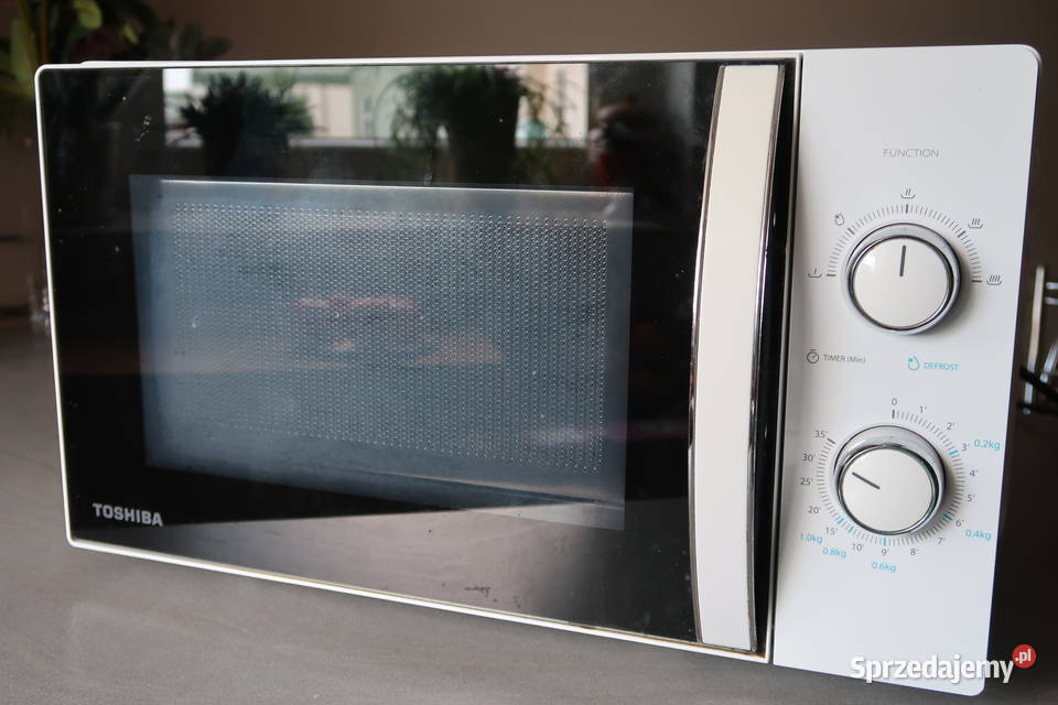 Kuchenka mikrofalowa firmy TOSHIBA MWPMM20PWH mazowieckie Siedlce