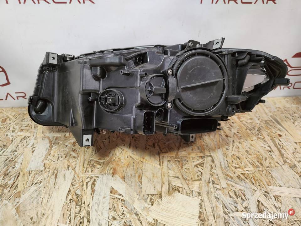 Lampa Prawy Przód BMW 5 F10 7271912 Pleszew