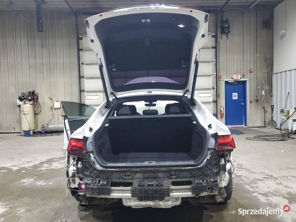2021 AUDI A5 PREMIUM 45 2000cm3 Warszawa