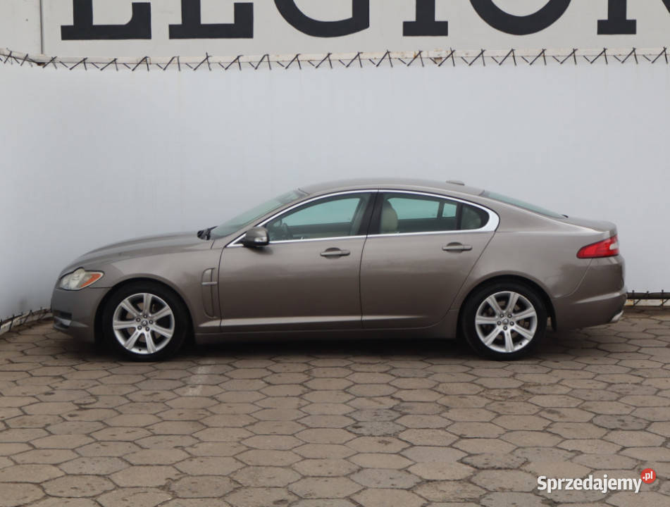 Jaguar XF 27 D 152KM Łódź