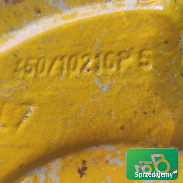 Przedni Most 45010203 Oś napędowa 4481730 JCB wielkopolskie Wilkowo