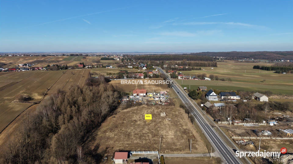 Działka 11129m2 Maszków sprzedam