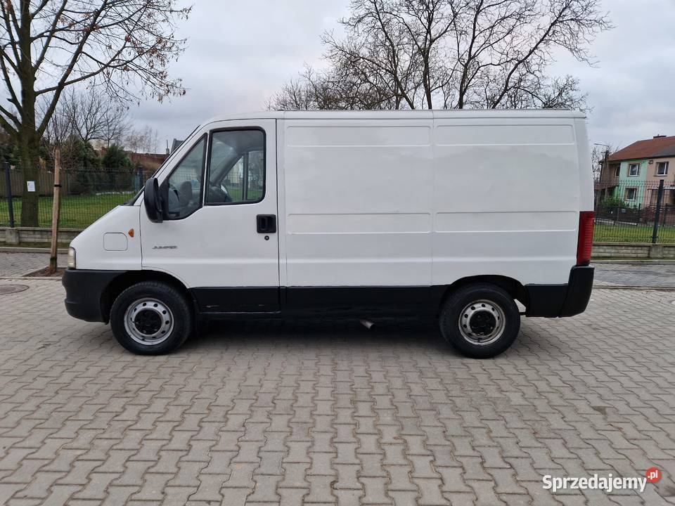 Furgon blaszak Izbica Kujawska