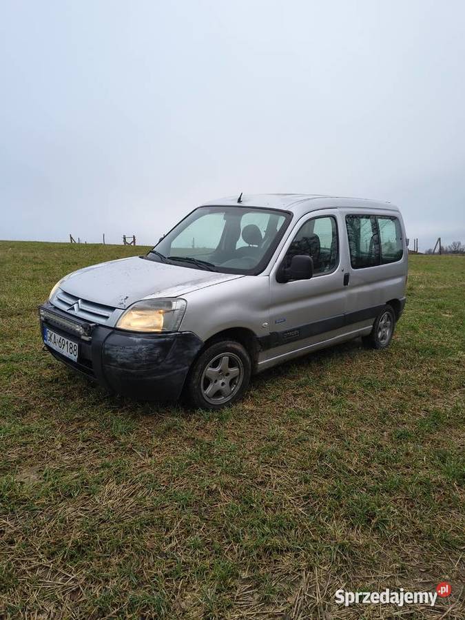 Sprzedam Citroen Berlingo 410000km Berlingo Citroën pomorskie