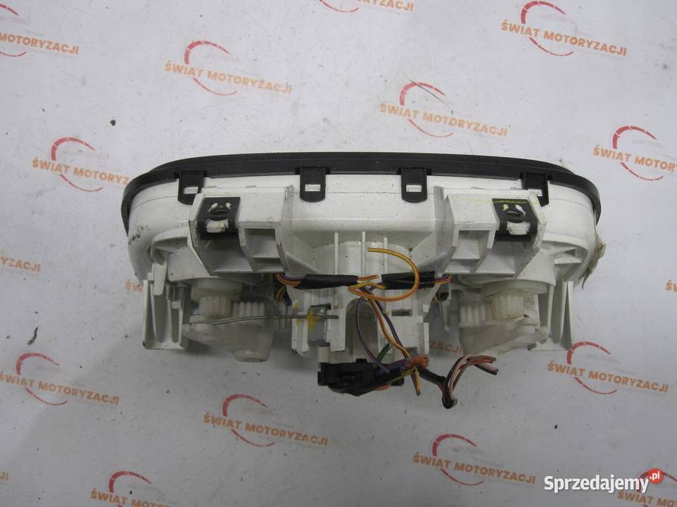 FIAT DOBLO II LIFT 13 MULTIJET 16r panel