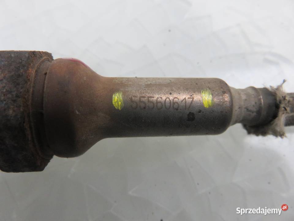 SONDA LAMBDA OPEL ZAFIRA B 55560617