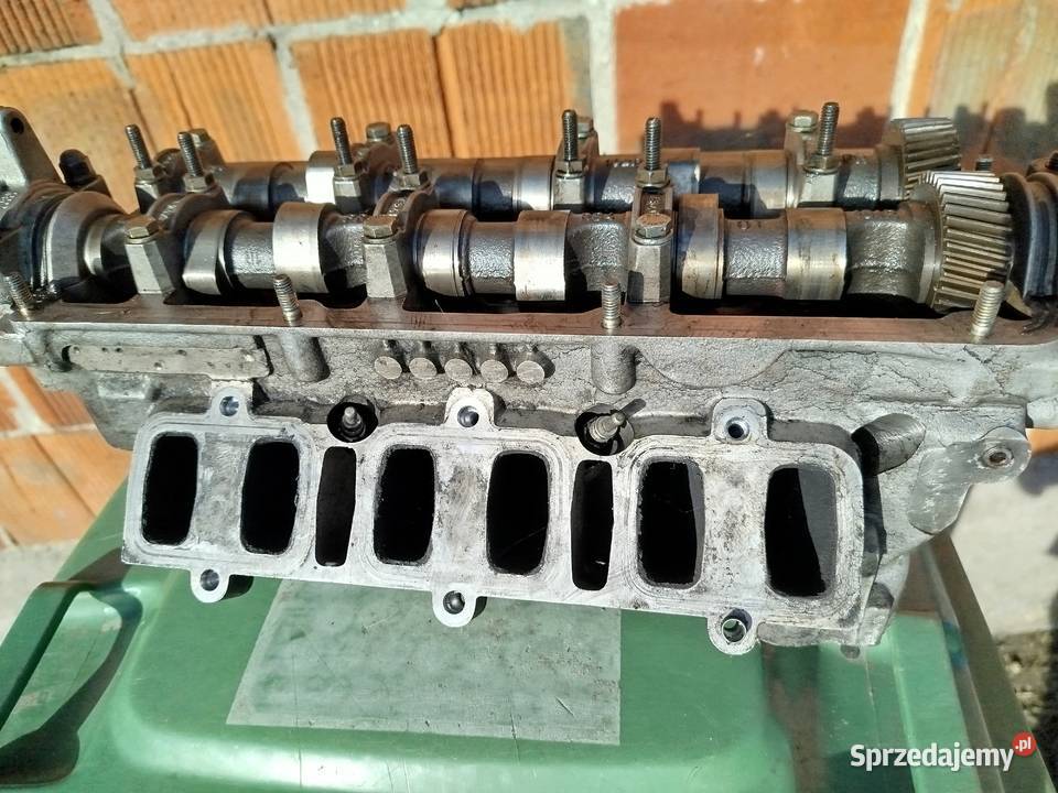 Głowica silnika 25 TDI audi a4 kujawsko-pomorskie Osięciny