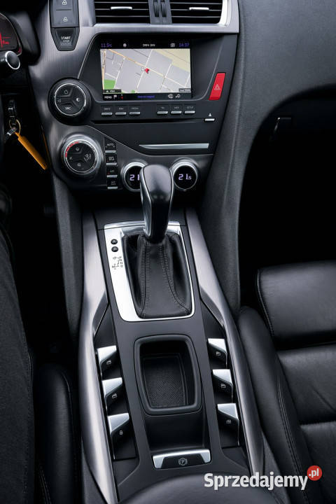 DS Automobiles DS 5 Sadlno