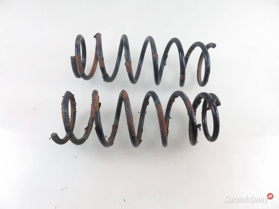 SPRĘŻYNY TYŁ KOMPLET SUZUKI WAGON R małopolskie sprzedam