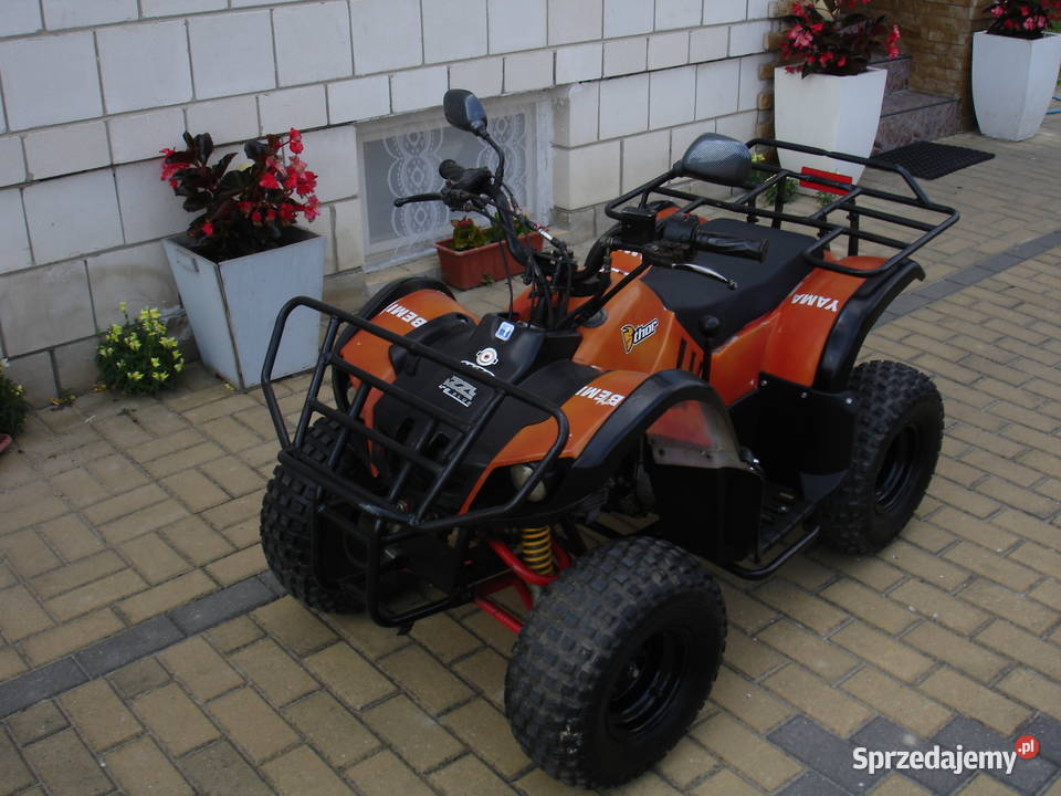 Quad ATV 110 Beretta sprzedam