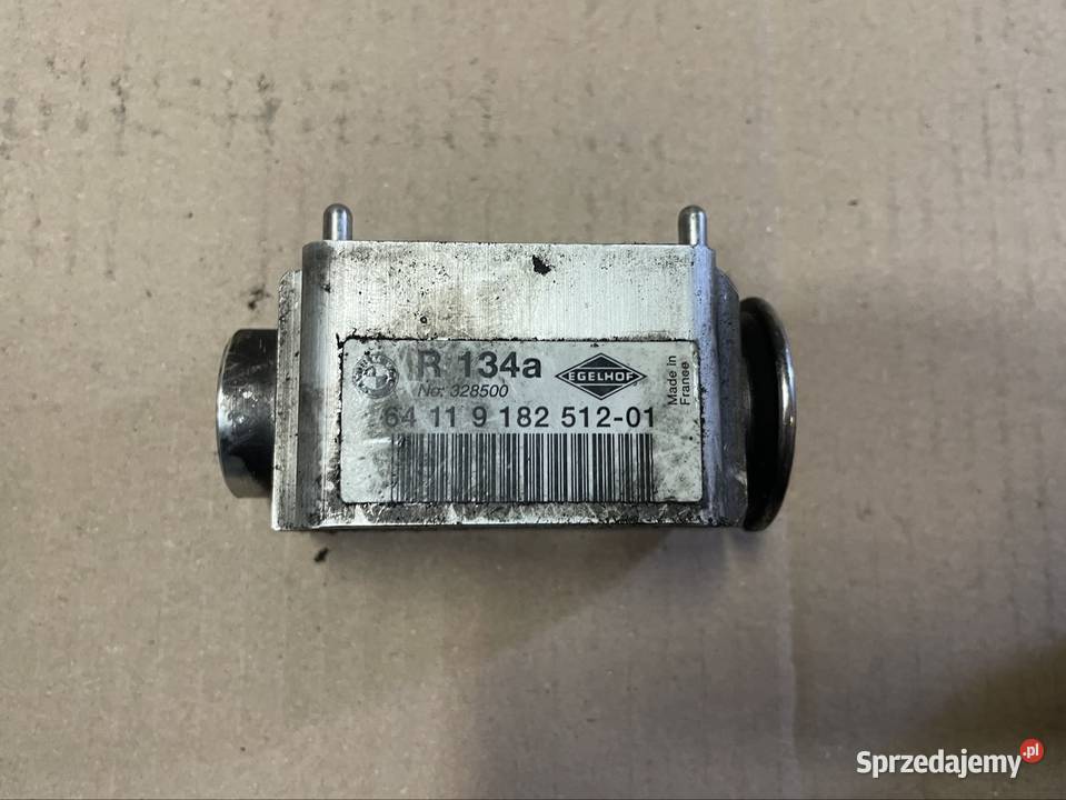 9182512 zawór rozprężny klimatyzacji Bmw 3 e90 Szczecin