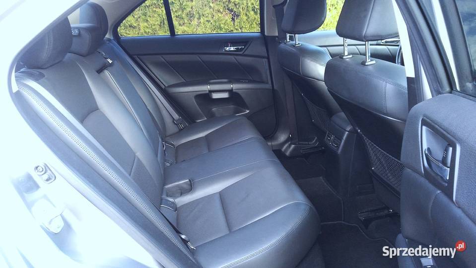 Suzuki Kizashi 24 Ben 4x4 101 Autom Full mazowieckie Sochaczew