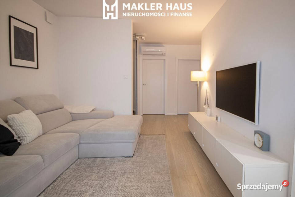 Świetnie wykończony apartament w Augustowie Augustów