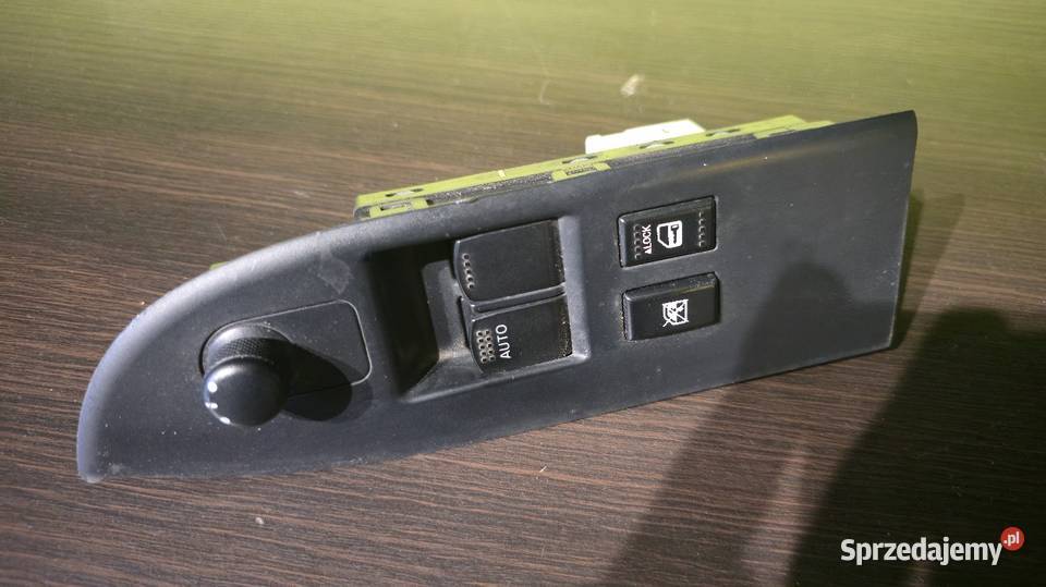Przełącznik panel szyb 3D Suzuki grand vitara 2 sprzedam