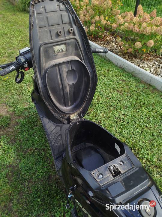 Skuter Peugeot vclic 50cc Górzyca