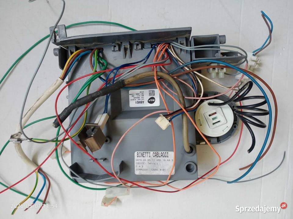 Ferroli ABM01 płyta sterownik komputer panel Kielce