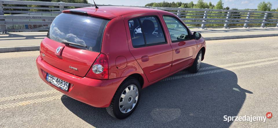 clio 2 campus 12 8v 5d zDegwprz oryzare137tkm łódzkie Bełchatów