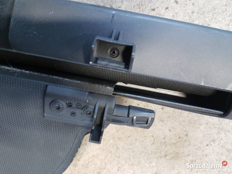 BMW 2 F46 GRAN TOURER ROLETA BAGZANIKA POLKA Turek