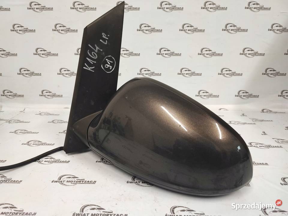 ASTRA J 13r lusterko lewe 13401596 13308361 świętokrzyskie