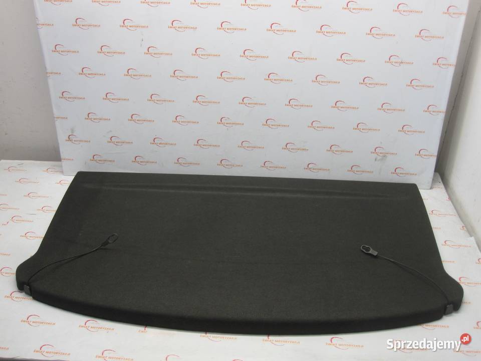 BMW 1 E87 E81 06r półka bagażnika