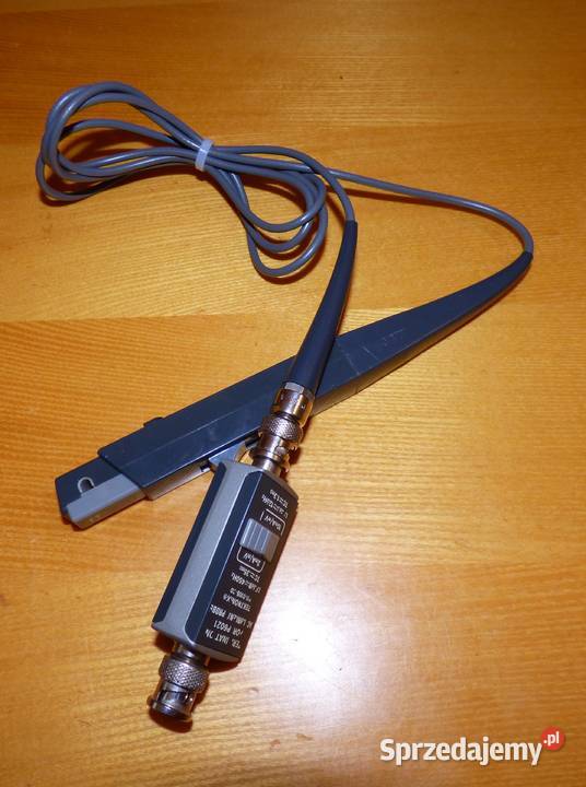 Sonda prądowa Tektronix P6021 ze wzmacniaczem Warszawa