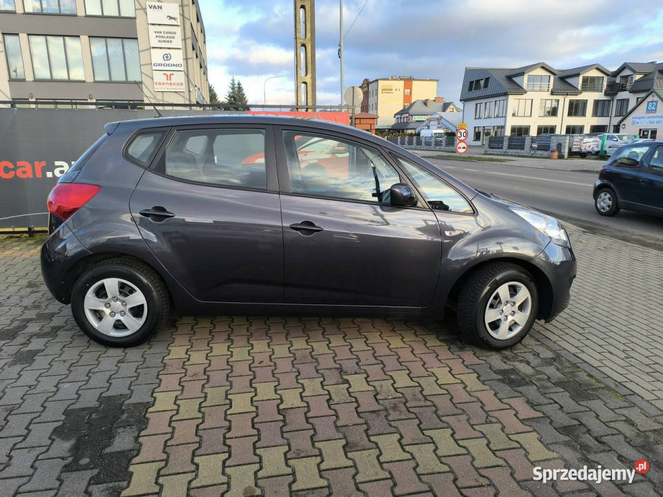 Kia Venga 14i 100 Klimatyzacja Łuków