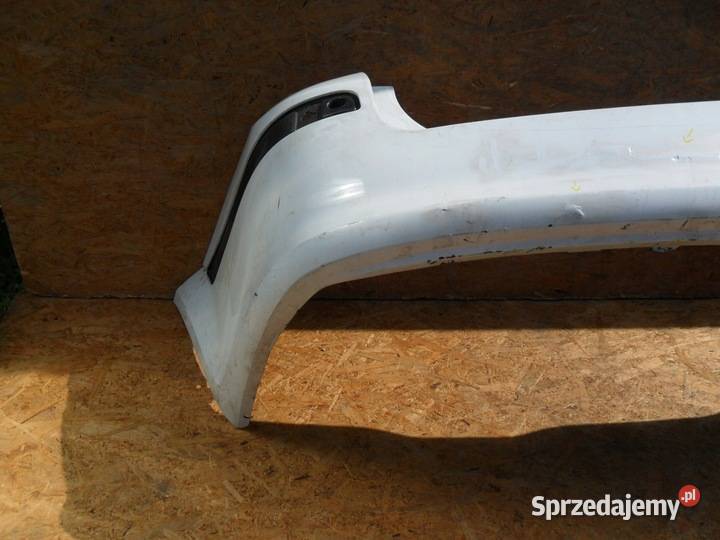 ZDERZAK TYŁ OPEL ASTRA H III KOMBI 24460461 osobowe Nowy Tomyśl