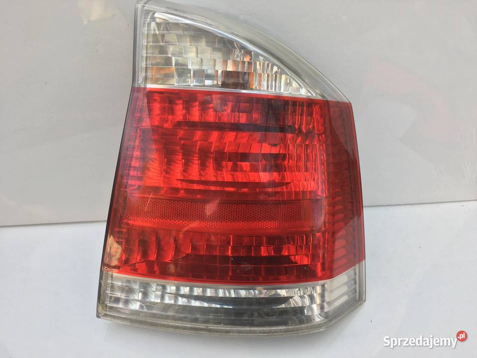 OPEL VECTRA C PRAWA LAMPA TYŁ SEDAN Ostroróg