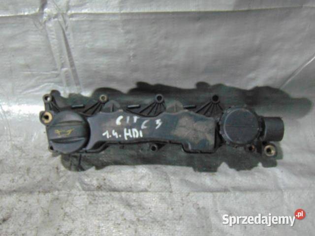 POKRYWA ZAWORÓW CITROEN C3 14 HDI Pozostałe sprzedam