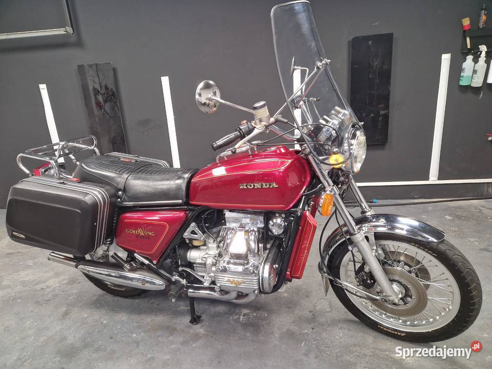 Honda GL 1000 75 Jędrzejów