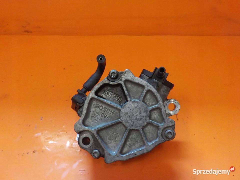 B FIESTA 15 TDCI 14r vacum pompa 1C12904A Suków