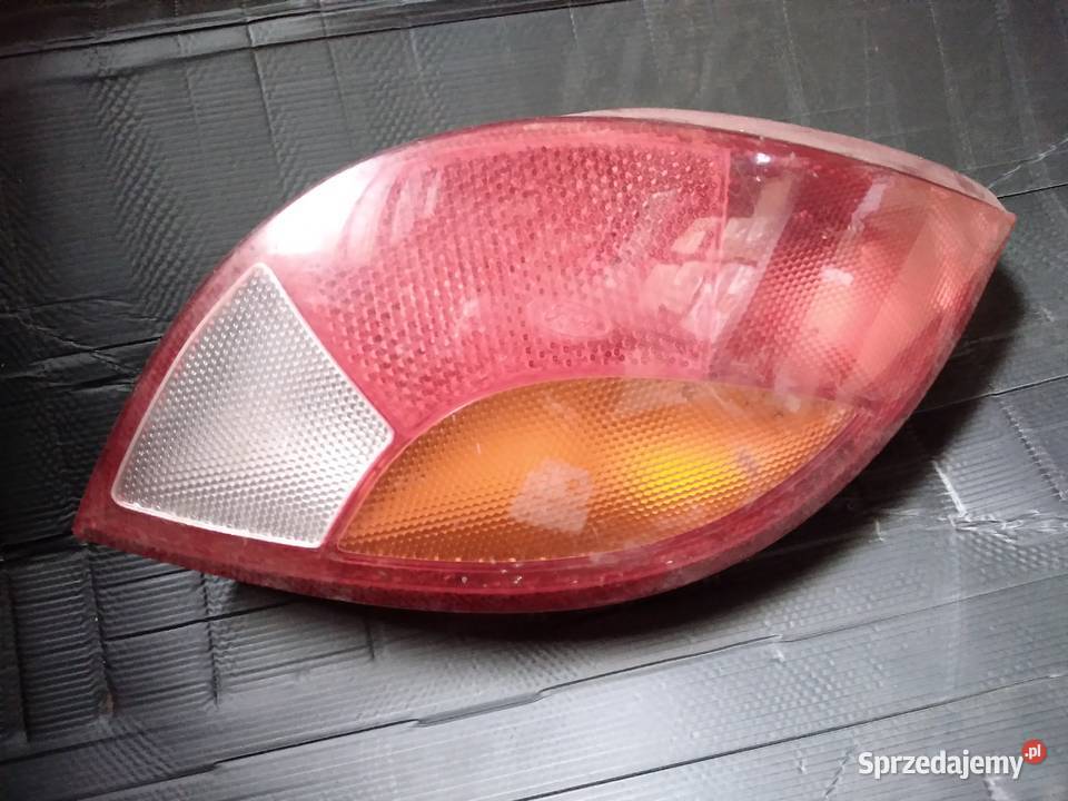 Ford Ka 97r lampa tylna prawa Oświetlenie Części Strzelce Krajeńskie