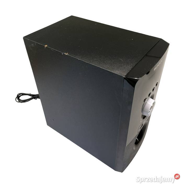 Subwoofer Sunny SN3SS22 Bluetooth 51 Kraków