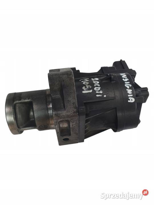 ZAWÓR EGR Opel insignia 20 CDTI A20DTH 55577443 lubelskie Chełm