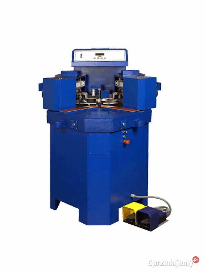 Zagniatarka naroży ITACA SOLUTION AUTOMATIC