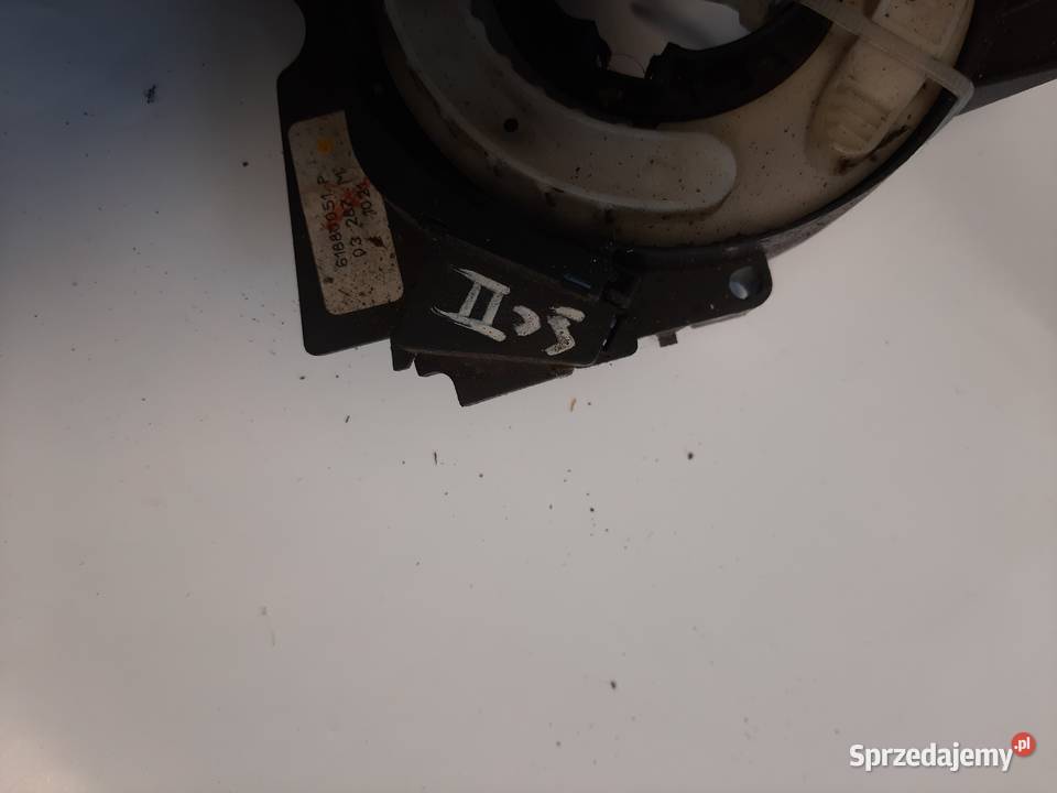 Renault Scenic 2 taśma zwijak poduszki Air Bag Ksawerów sprzedam