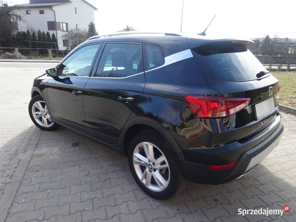 15 TSI 150 FR SS Salon Stan BD do negocjacji 45000km Olkusz