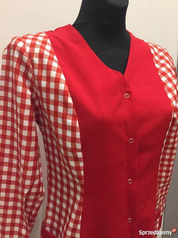 Nowy Fartuch damski Pozostałe Wrocław sprzedam