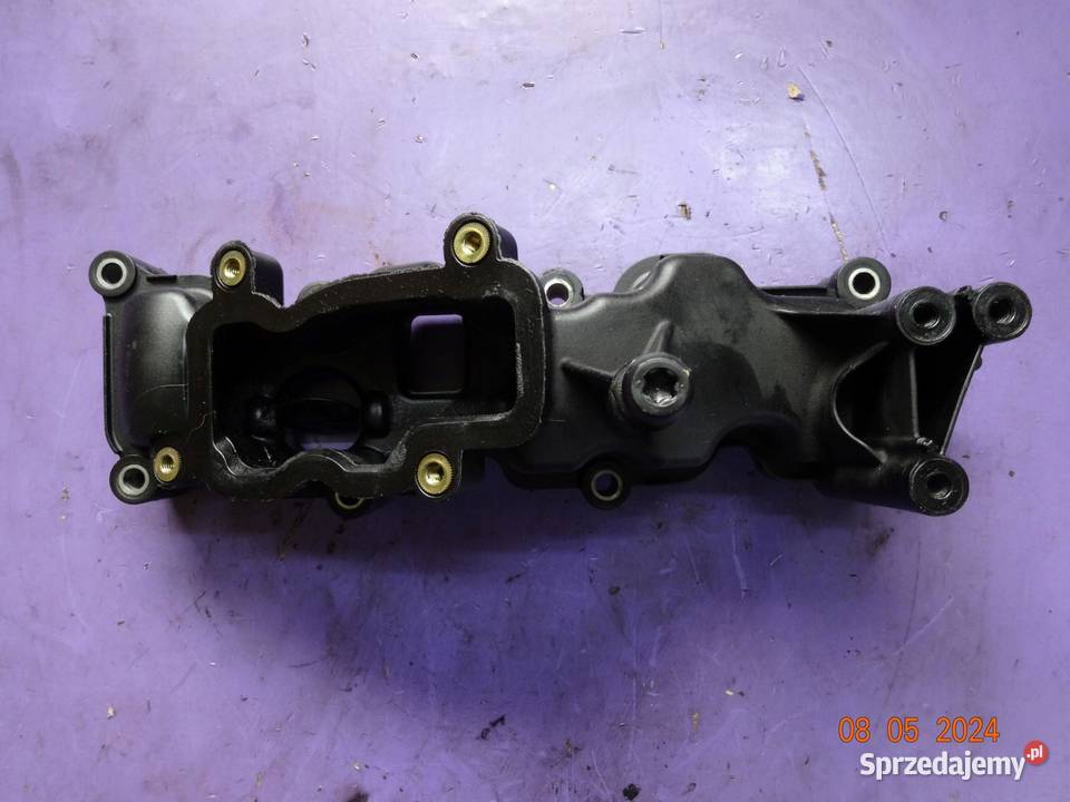 AUDI A6 27 TDI V6 07R 180 175 059129711AF osobowe