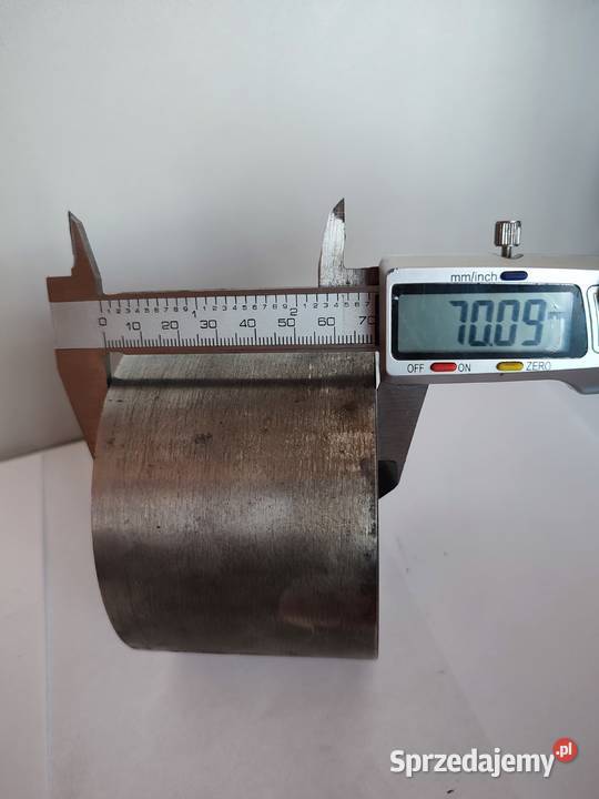 TULEJA ZABIERAKOWA PRASA MIMOŚRODOWA PMS 63 10