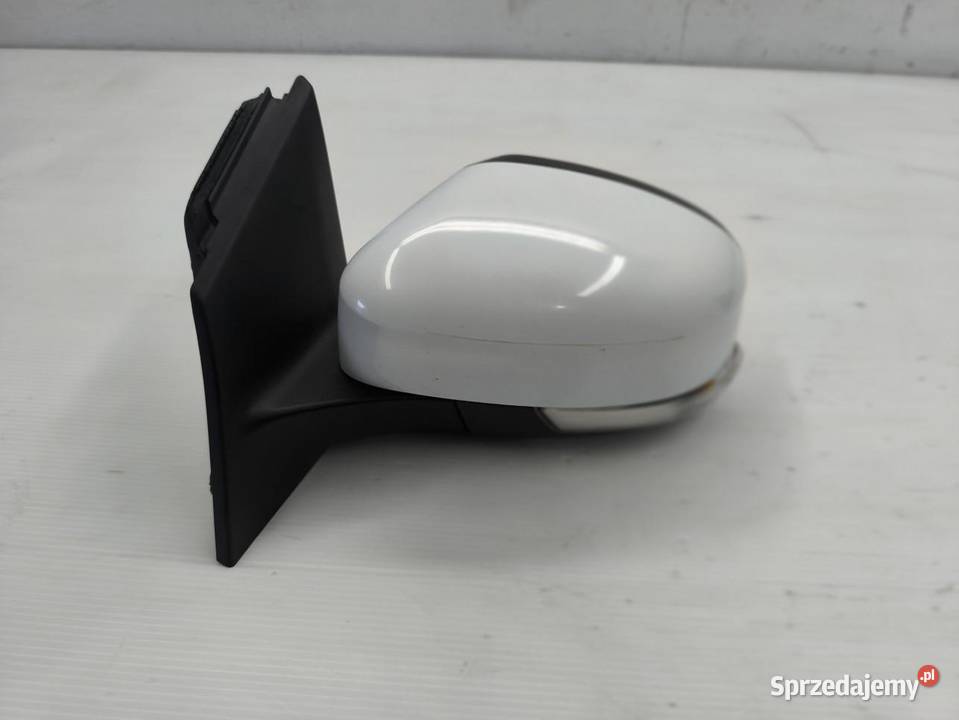 LUSTERKO LEWY PRZÓD 10 PIN FORD FOCUS MK3 LIFT osobowe