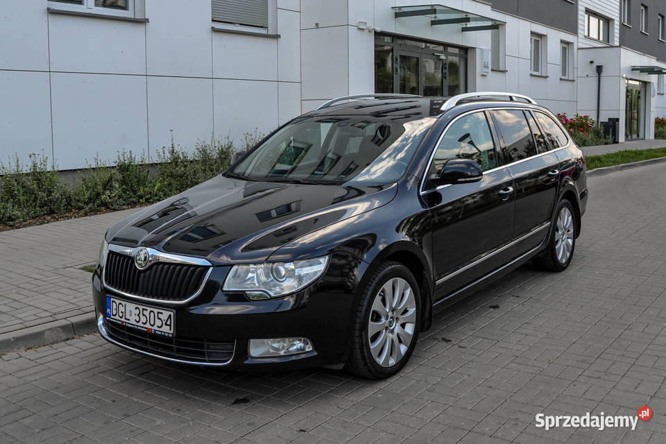 Skoda Superb 18TSI 160 Automat Wrocław